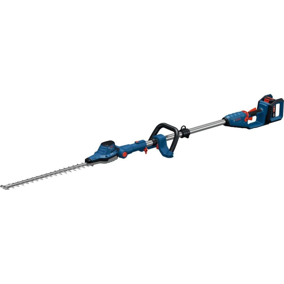 BOSCH GHE 18V-50 FP Akülü Çit Kesme Makinesi (Akü Dahil Değildir.) (0 600 8D5 100)