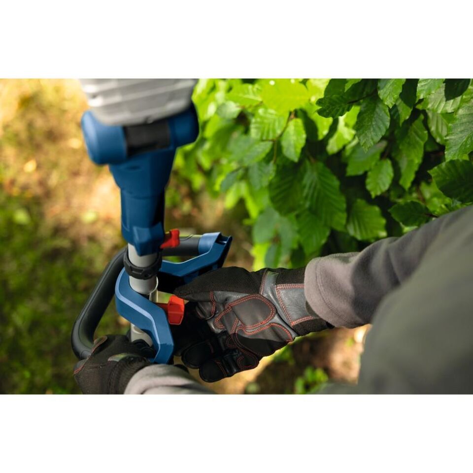 BOSCH GHE 18V-50 FP Akülü Çit Kesme Makinesi (Akü Dahil Değildir.) (0 600 8D5 100)