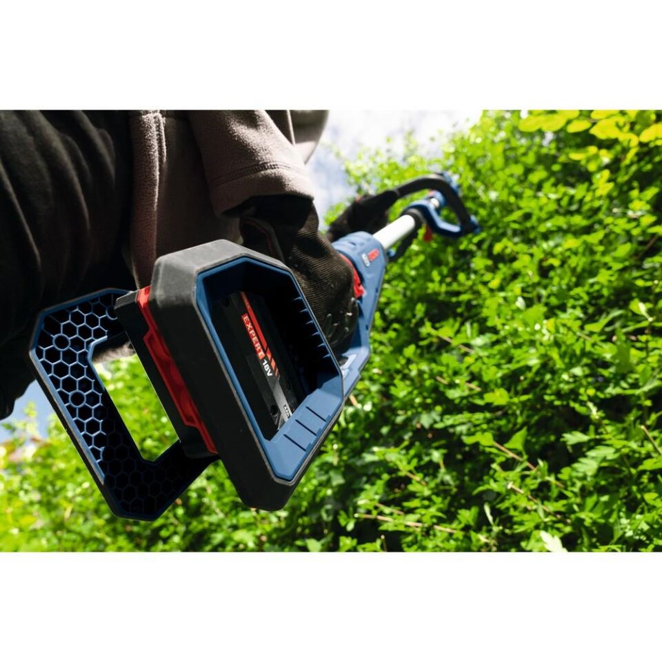BOSCH GHE 18V-50 FP Akülü Çit Kesme Makinesi (Akü Dahil Değildir.) (0 600 8D5 100)