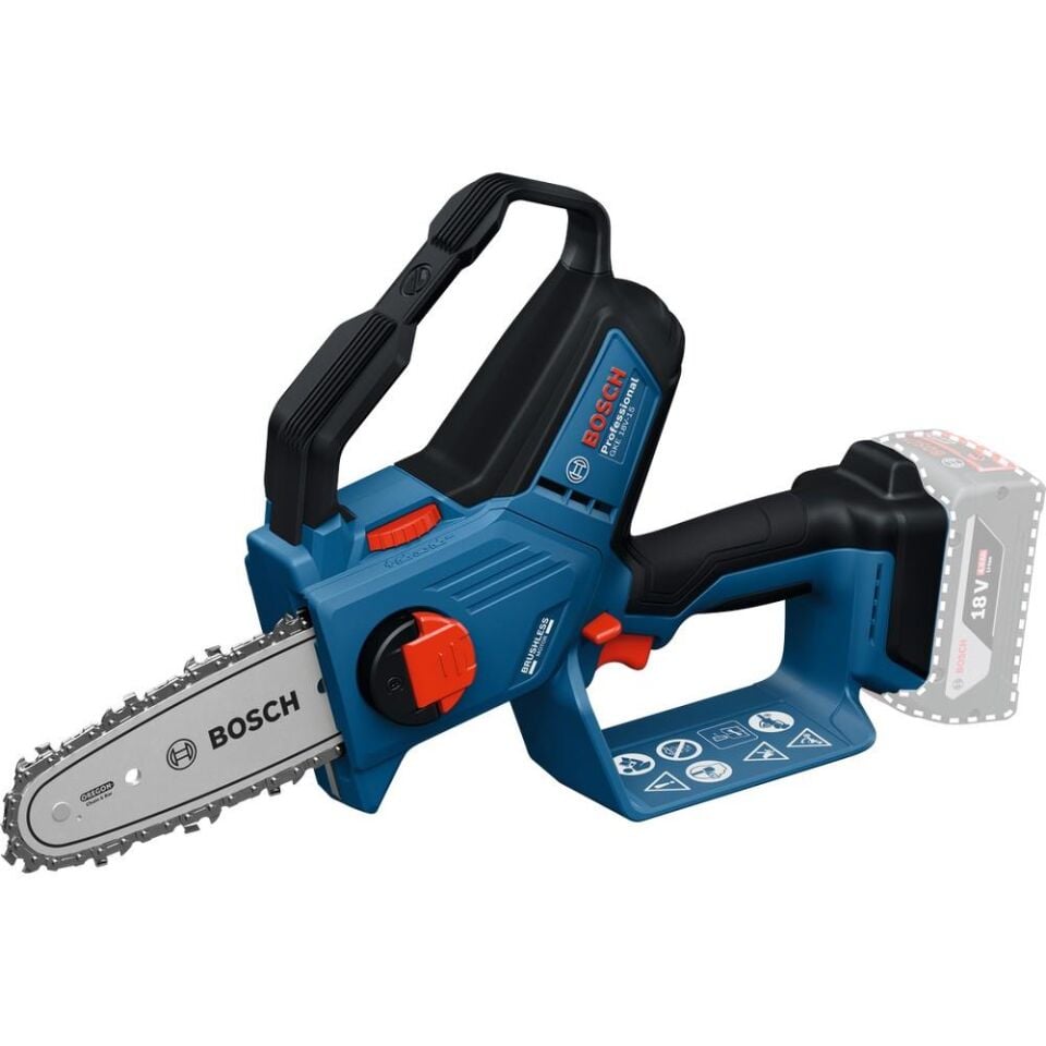 BOSCH GKE 18V-15 Akülü Budama Testeresi (Akü Dahil Değildir.) (0 600 8D7 000)
