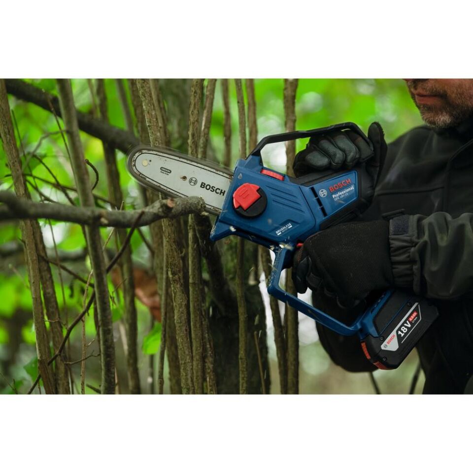 BOSCH GKE 18V-15 Akülü Budama Testeresi (Akü Dahil Değildir.) (0 600 8D7 000)
