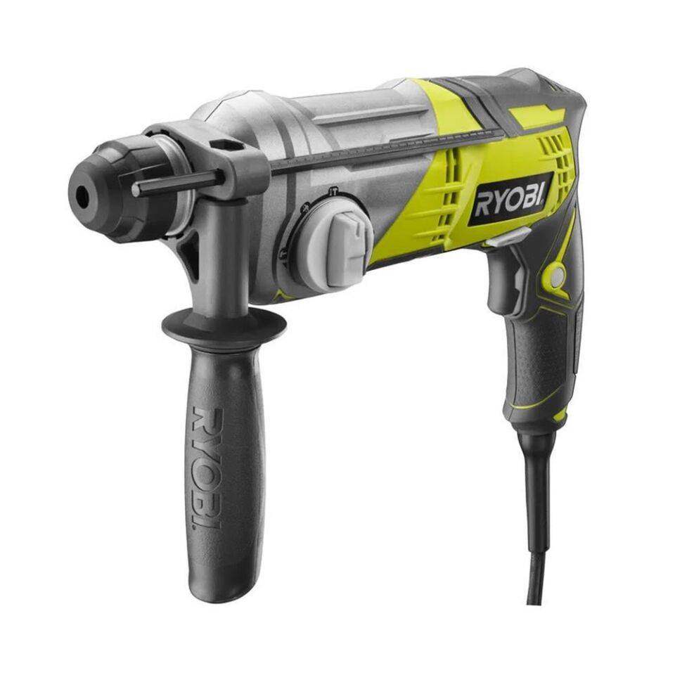 RYOBİ RSDS680-K Pnomatik Sds Plus Kırıcı Delici 680W (5133002444)