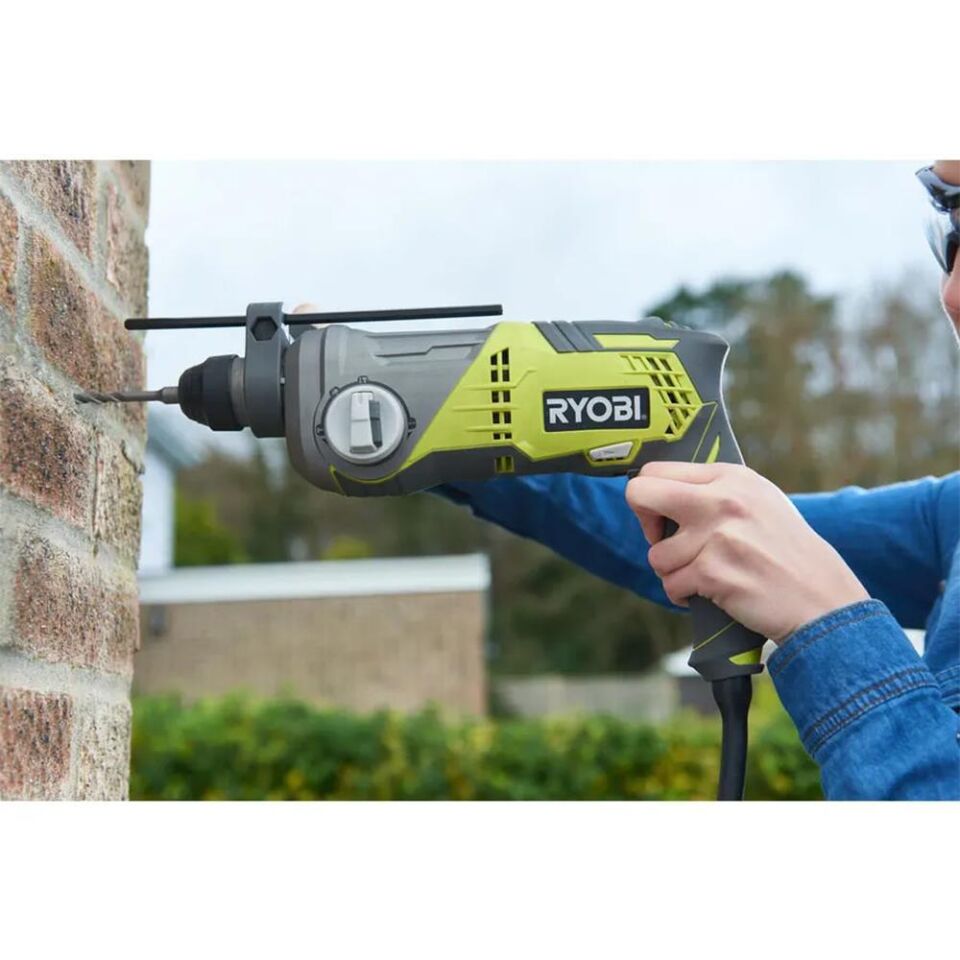 RYOBİ RSDS680-K Pnomatik Sds Plus Kırıcı Delici 680W (5133002444)