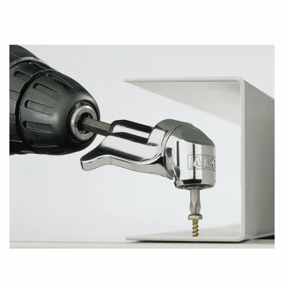 AEG WB1 Vidalama Köşe Adaptörü + 10 Parça Uç Seti (4935430174)