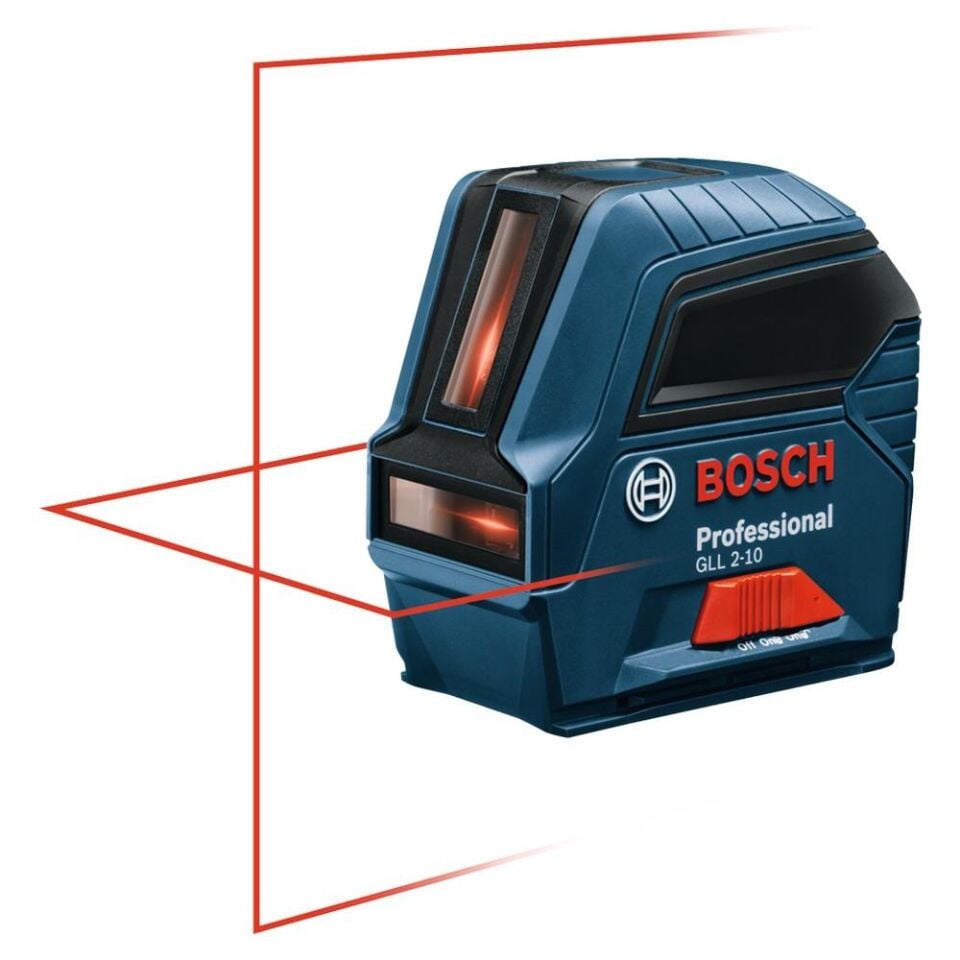 BOSCH GLL 2-10 Professional Çizgi Lazer (0 601 063 L00)