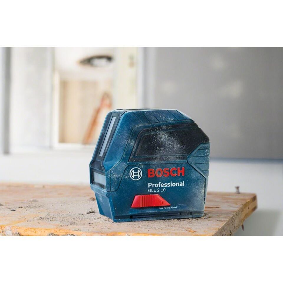 BOSCH GLL 2-10 Professional Çizgi Lazer (0 601 063 L00)