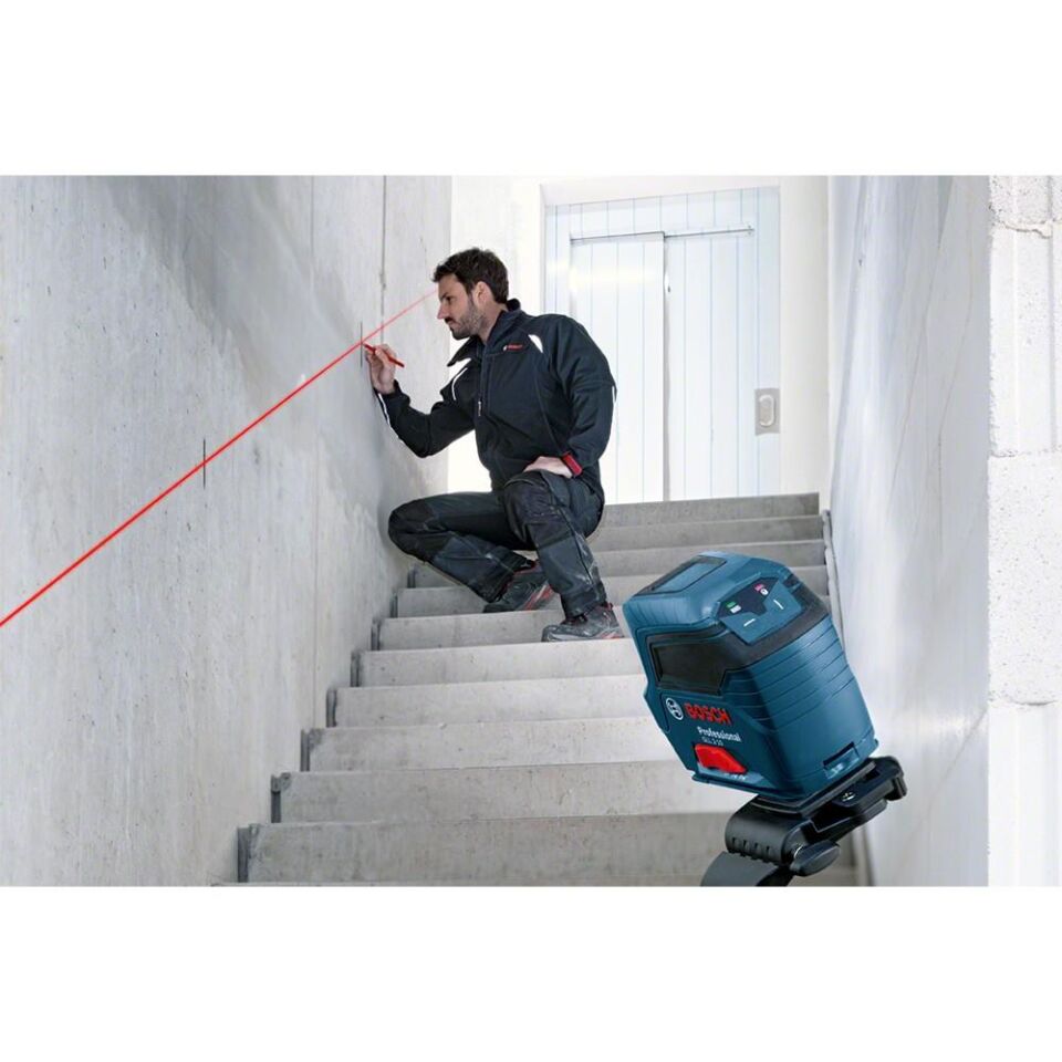 BOSCH GLL 2-10 Professional Çizgi Lazer (0 601 063 L00)