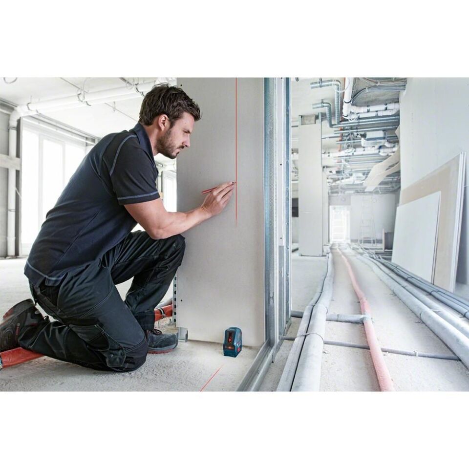 BOSCH GLL 2-10 Professional Çizgi Lazer (0 601 063 L00)