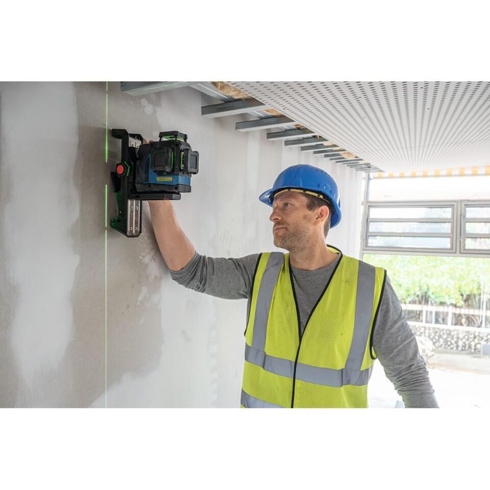 BOSCH GLL 12V-100-33 CG Çizgi Lazeri (0 601 065 401)