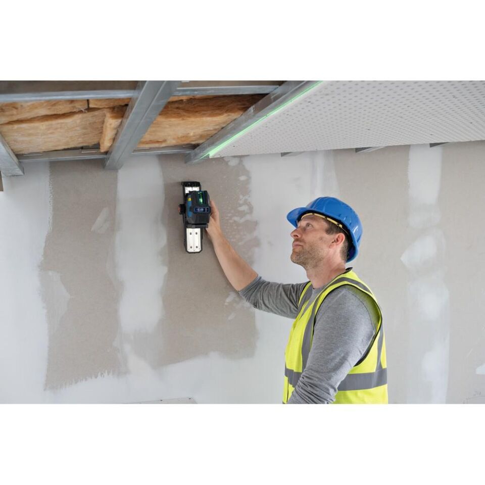 BOSCH GCL 12V-50 22 CG Akülü Çizgi Lazer + Tripot (0 601 066 S01)