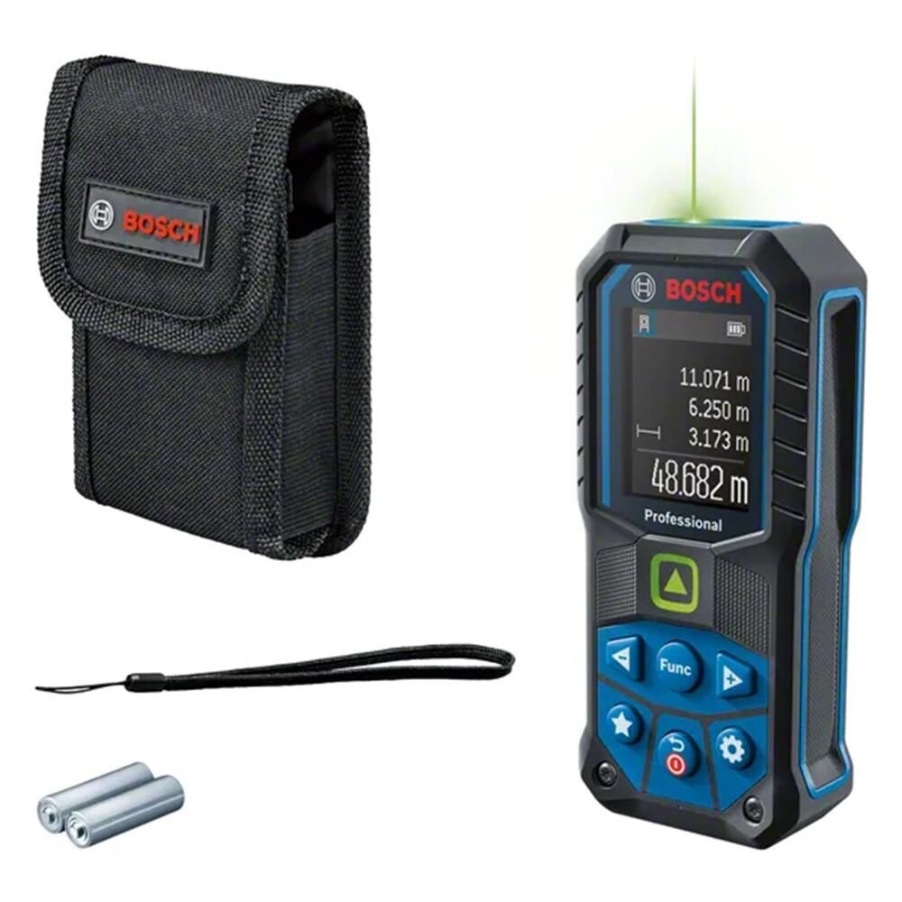 BOSCH GLM 50-25 G Lazerli Uzaklık Ölçer (0 601 072 V00)