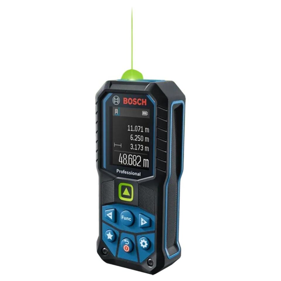 BOSCH GLM 50-25 G Lazerli Uzaklık Ölçer (0 601 072 V00)