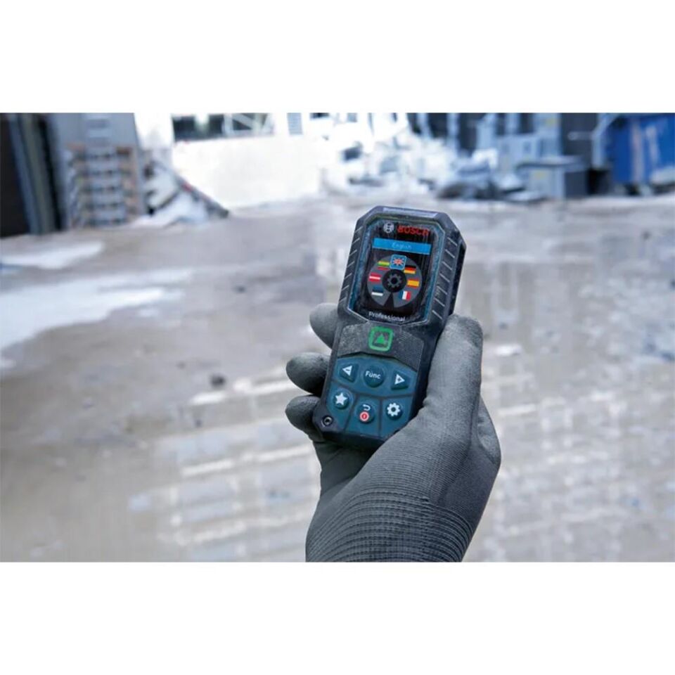 BOSCH GLM 50-25 G Lazerli Uzaklık Ölçer (0 601 072 V00)