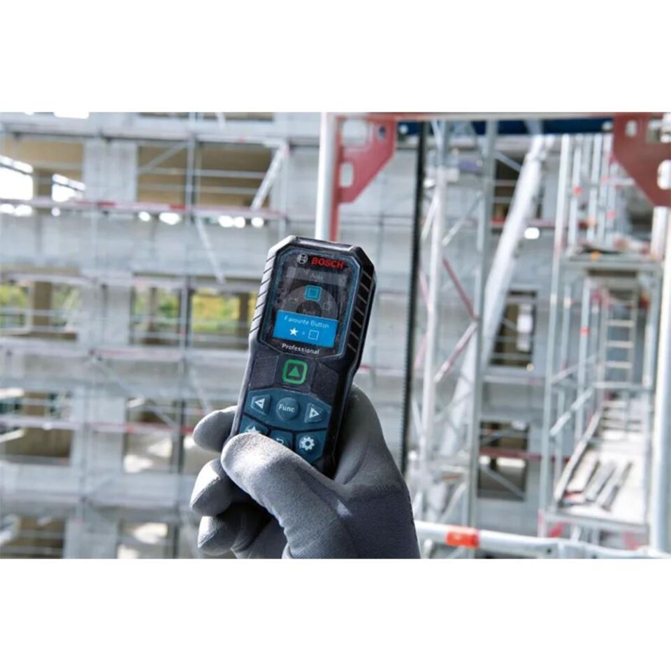 BOSCH GLM 50-25 G Lazerli Uzaklık Ölçer (0 601 072 V00)