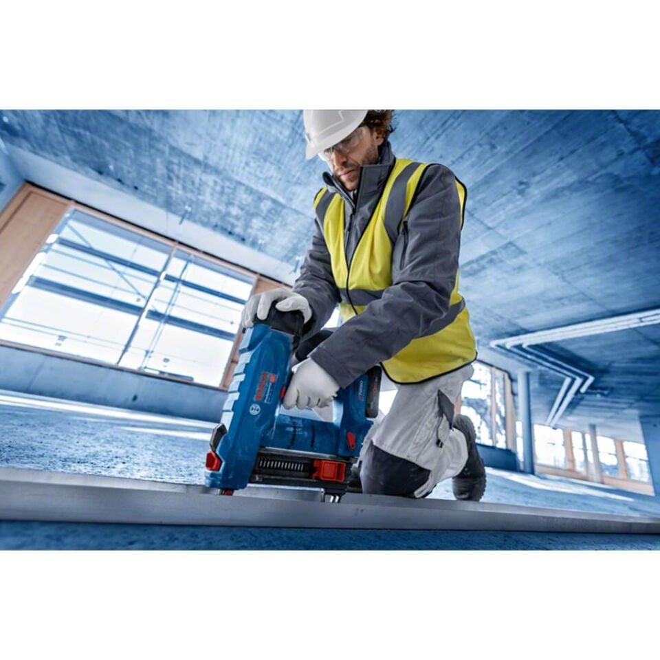 BOSCH GNB 18V-38 Akülü Çivi Çakma Makinesi (Akü Dahil Değildir.) (0 601 9L7 001)