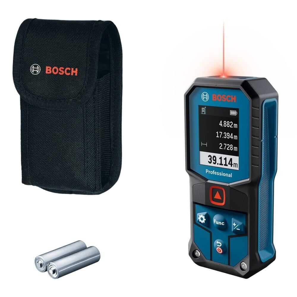 BOSCH GLM 40-31 Uzaklık Ölçer (0 601 075 000)