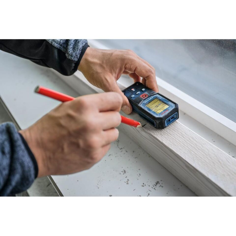 BOSCH GLM 40-31 Uzaklık Ölçer (0 601 075 000)