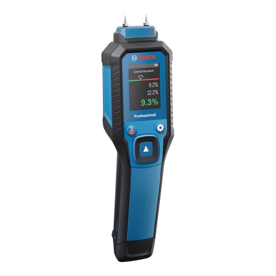 BOSCH GMM 1-13 Pinli Dijital Nem Ölçer (0 601 078 000)