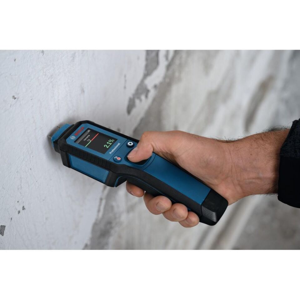 BOSCH GMM 1-13 Pinli Dijital Nem Ölçer (0 601 078 000)