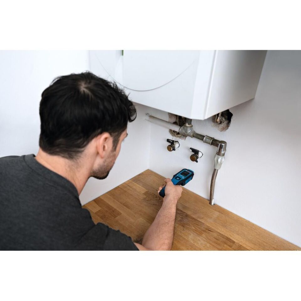 BOSCH GMM 1-13 Pinli Dijital Nem Ölçer (0 601 078 000)