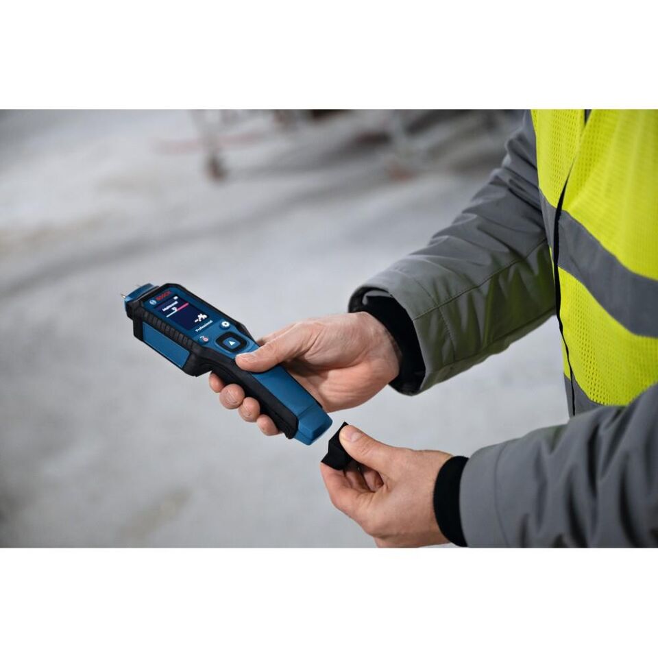 BOSCH GMM 1-13 Pinli Dijital Nem Ölçer (0 601 078 000)