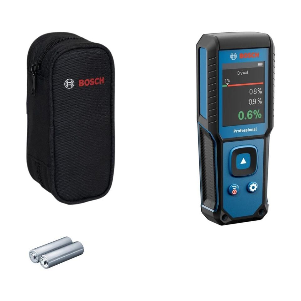 BOSCH GMM 1-15 Dijital Nem Ölçer (0 601 078 200)