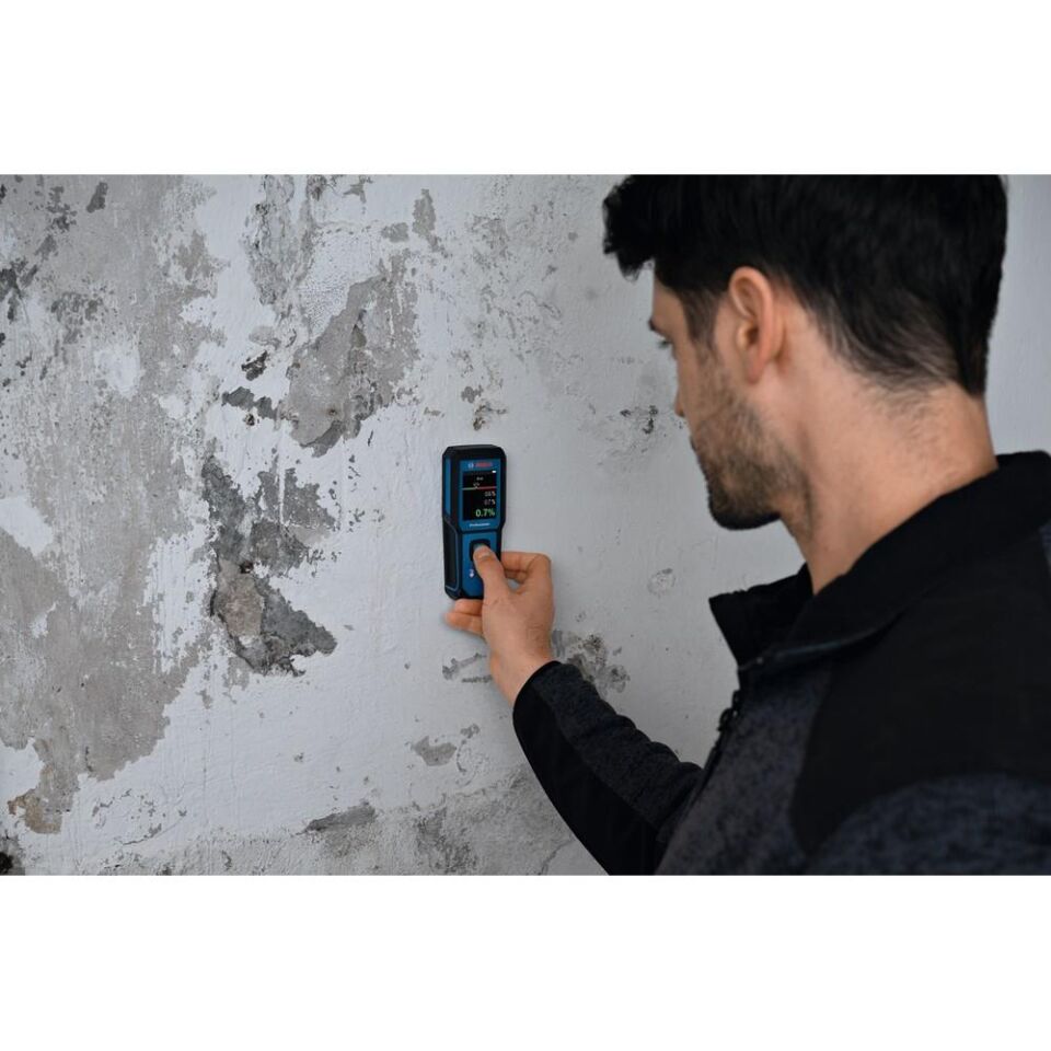 BOSCH GMM 1-15 Dijital Nem Ölçer (0 601 078 200)
