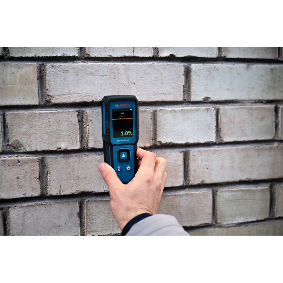 BOSCH GMM 1-15 Dijital Nem Ölçer (0 601 078 200)