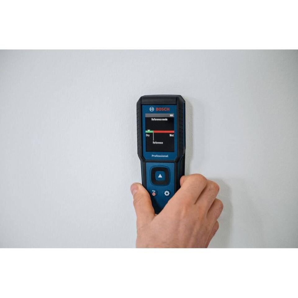 BOSCH GMM 1-15 Dijital Nem Ölçer (0 601 078 200)