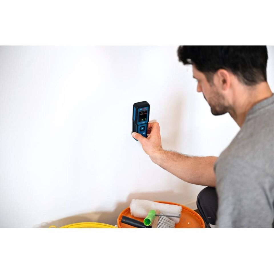 BOSCH GMM 1-15 Dijital Nem Ölçer (0 601 078 200)