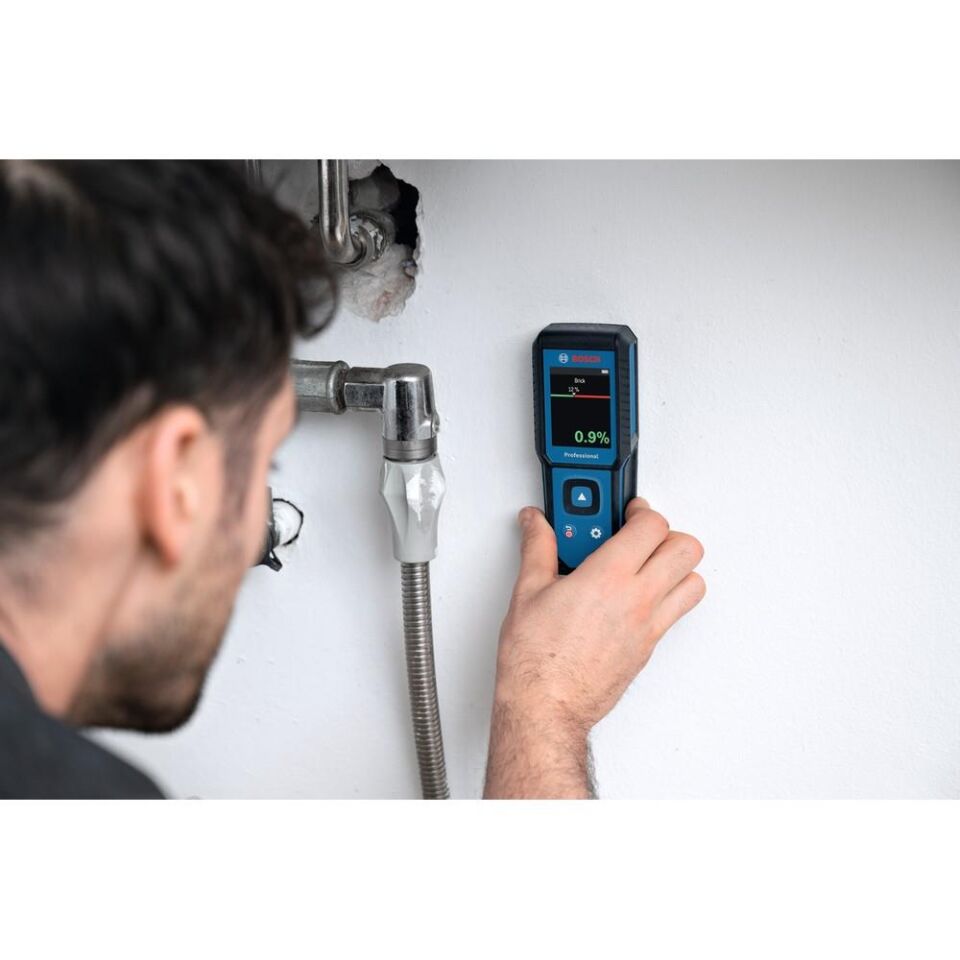 BOSCH GMM 1-15 Dijital Nem Ölçer (0 601 078 200)