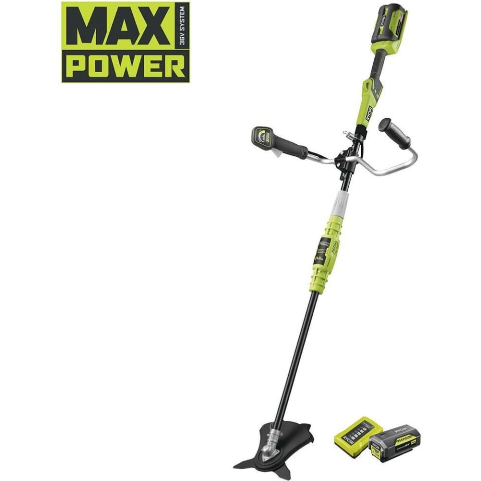 RYOBİ RBC36x26BG2-140 36V Akülü Tırpan 26 Cm (5133006435)