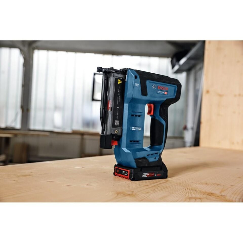 BOSCH GNH 18V-35 Akülü Çivi Çakma Tabancası (Akü Dahil Değildir.) (0 601 482 700)