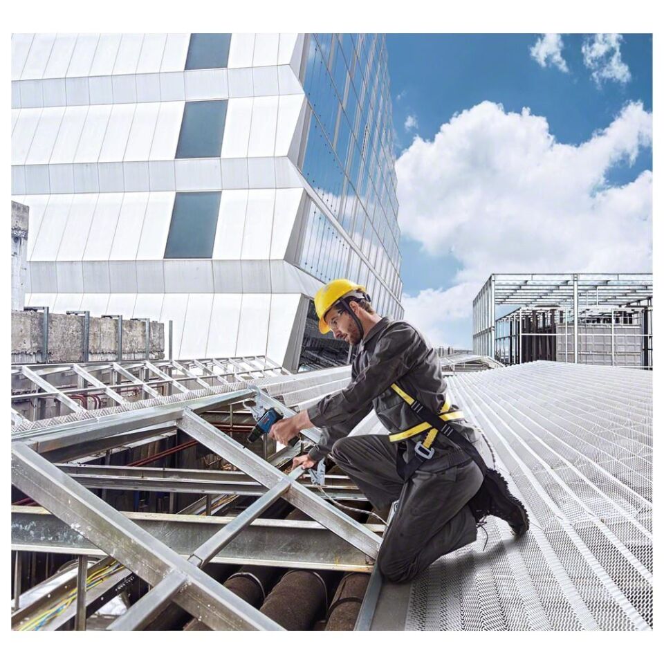 BOSCH GSB 12V-30 Akülü Darbeli Delme Vidalama Makinesi (2x2.0Ah) (0 601 9G9 100)