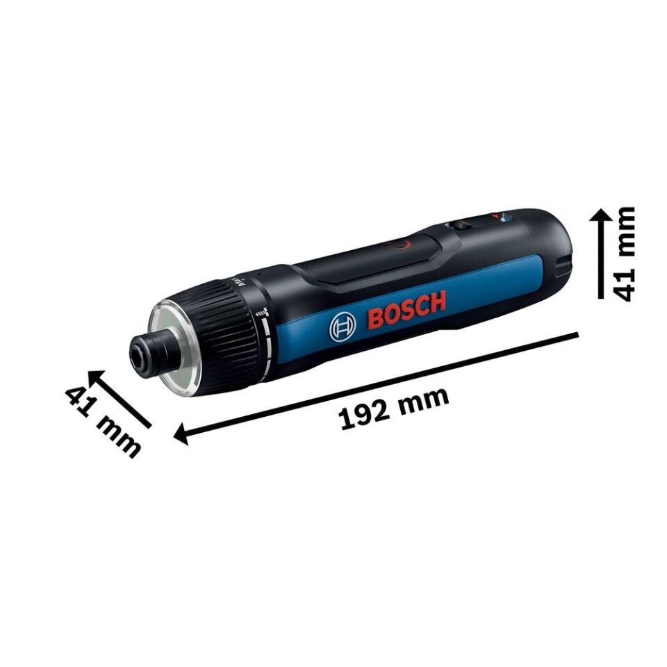 BOSCH GO 3 Vidalama Makinesi + Bits Seti (0 601 9H2 201)