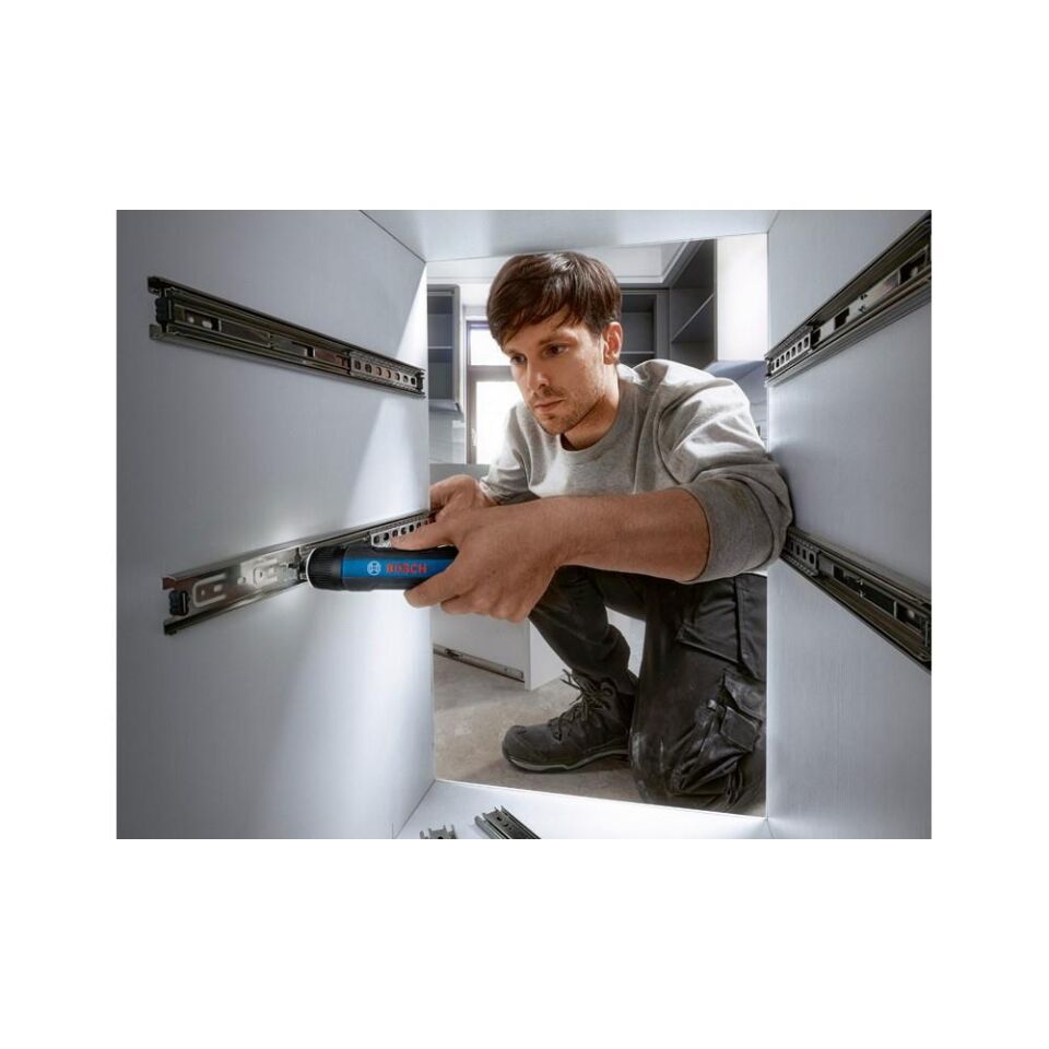 BOSCH GO 3 Vidalama Makinesi + Bits Seti (0 601 9H2 201)