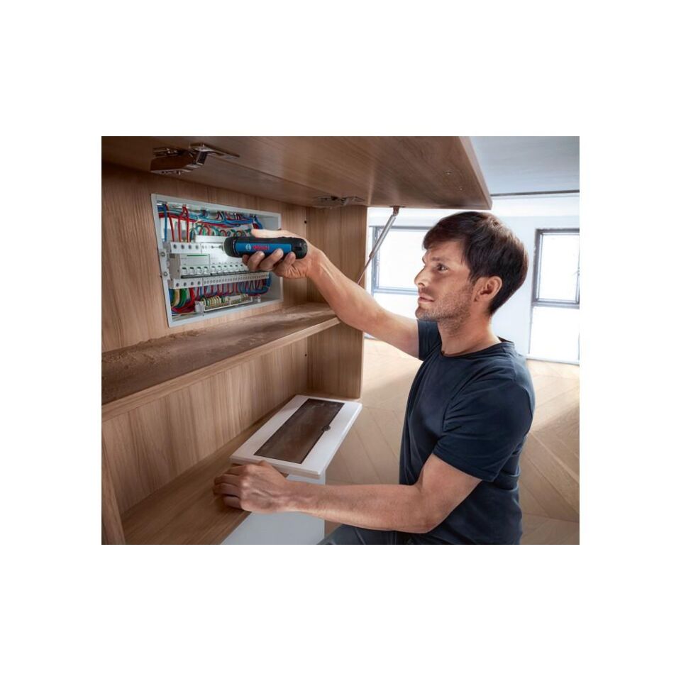 BOSCH GO 3 Vidalama Makinesi + Bits Seti (0 601 9H2 201)