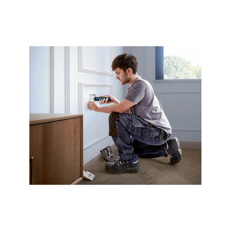 BOSCH GO 3 Vidalama Makinesi + Bits Seti (0 601 9H2 201)
