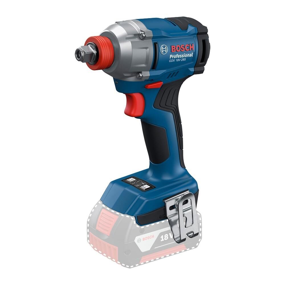BOSCH GDX 18V-285 Akülü Darbeli Somun Sıkma Makinesi (Akü Dahil Değildir.) (0 601 9N2 120)