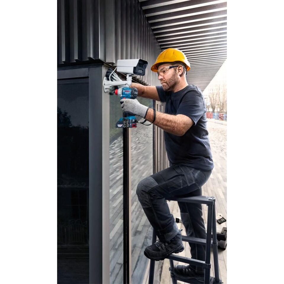BOSCH GDX 18V-285 Akülü Darbeli Somun Sıkma Makinesi (Akü Dahil Değildir.) (0 601 9N2 120)