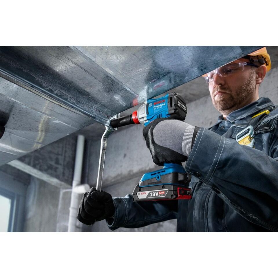 BOSCH GDX 18V-285 Akülü Darbeli Somun Sıkma Makinesi (Akü Dahil Değildir.) (0 601 9N2 120)