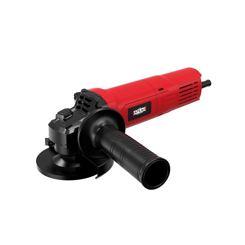 ATTLAS ATT 10-115 E Avuç Taşlama 950W 115Mm Devir Ayarlı (A0102036)
