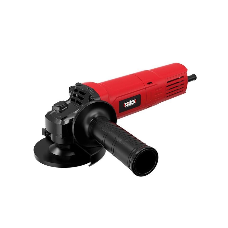 ATTLAS ATT 10-115 E Avuç Taşlama 950W 115Mm Devir Ayarlı (A0102036)
