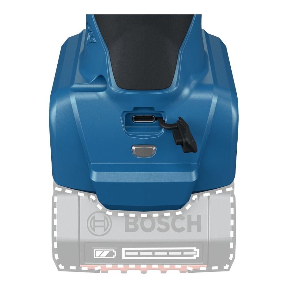 BOSCH GPH 18V-60 Akülü Hidrolik Kablo Pabuç Sıkıcı (Akü Dahil Değildir.) (0 601 9P0 100)