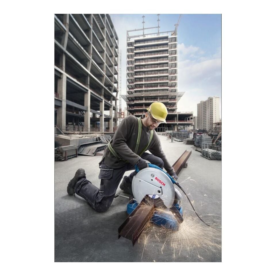 BOSCH GCO 230 Profil Kesme Makinesi (0 601 B56 001)