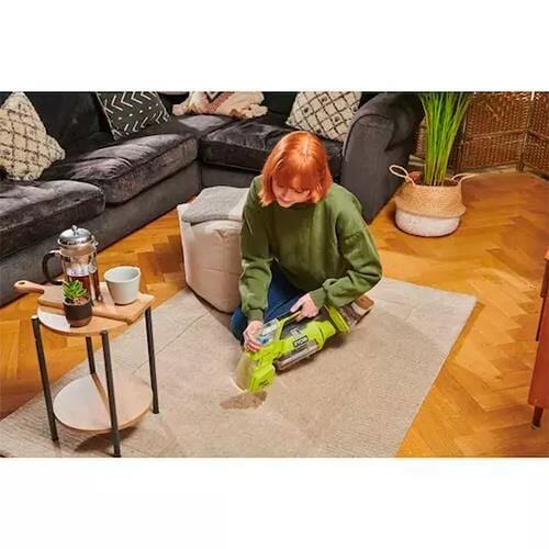RYOBİ RDC18-0 One+ Akülü Halı Koltuk Yıkama (Akü Dahil Değildir.) (5133005905)
