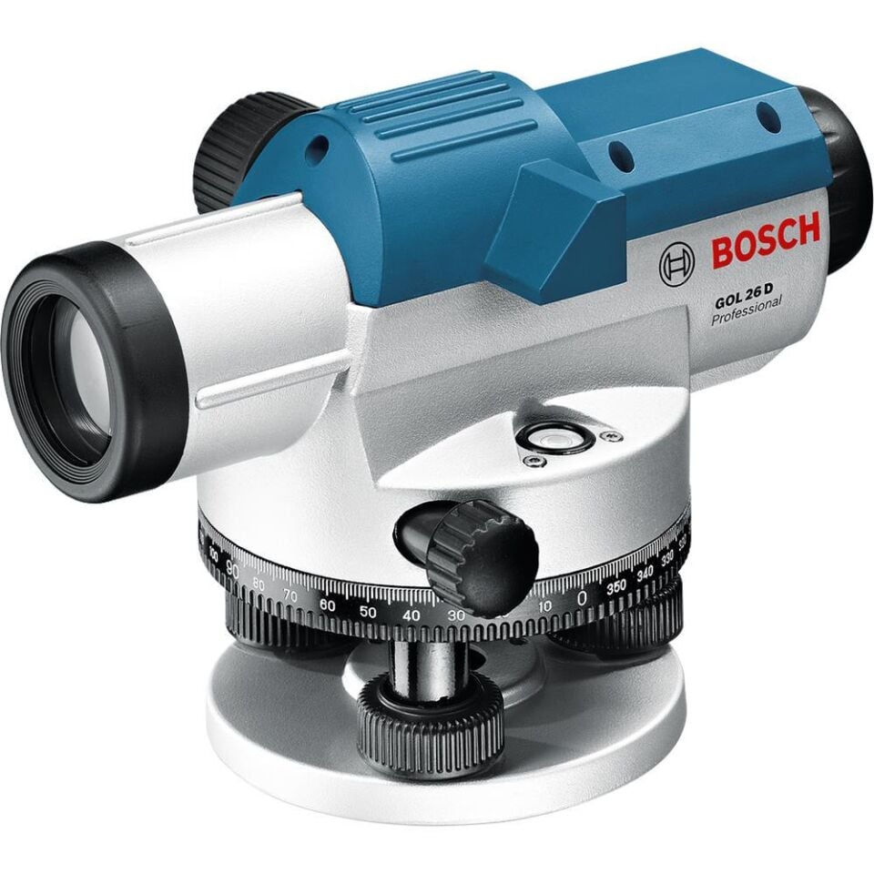 BOSCH GOL 26 D Optik Nivelman Nivo (BT 160 + GR 500) (0 601 068 002)