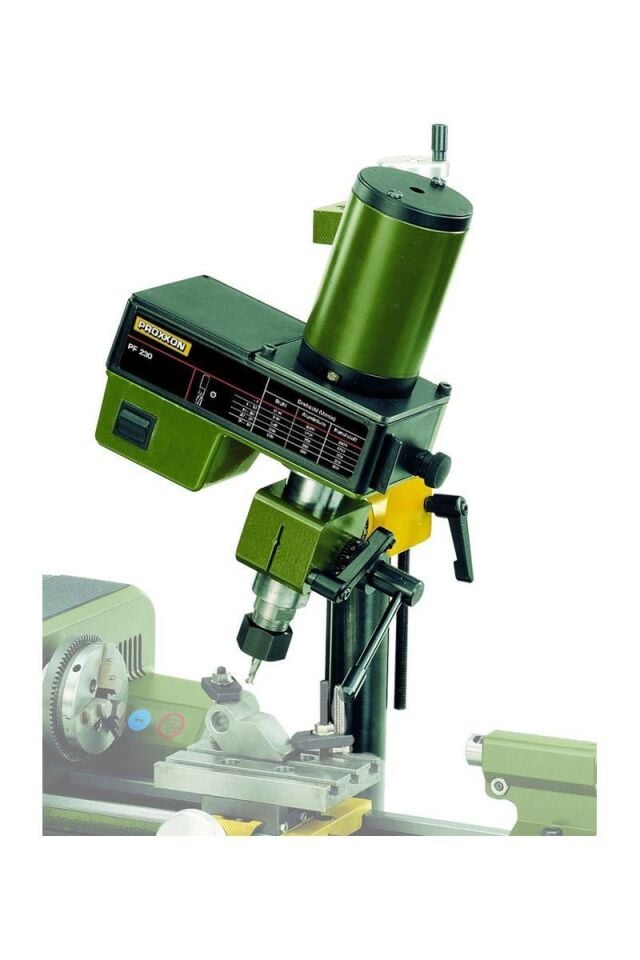 PROXXON PF230 24104 Matkap ve Freze Düzeneği (PROX24104)