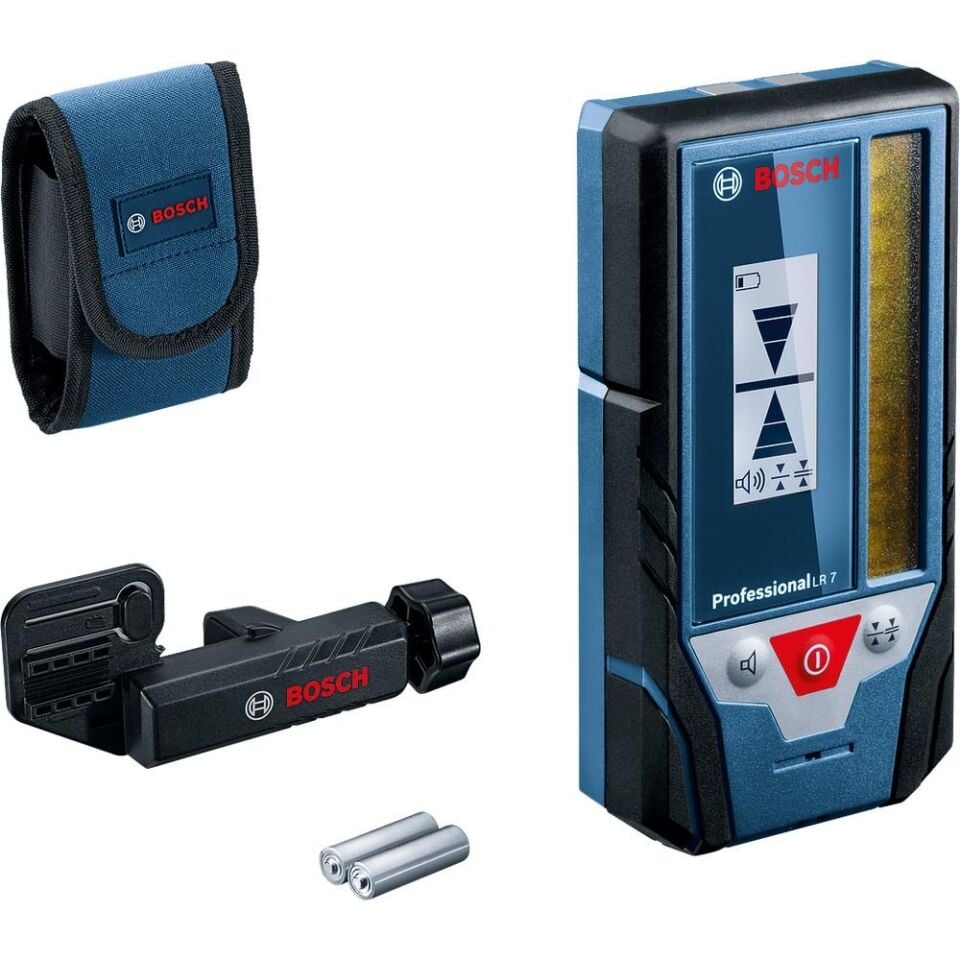 BOSCH LR 7 Professional Lazer Alıcı (0 601 069 J00)