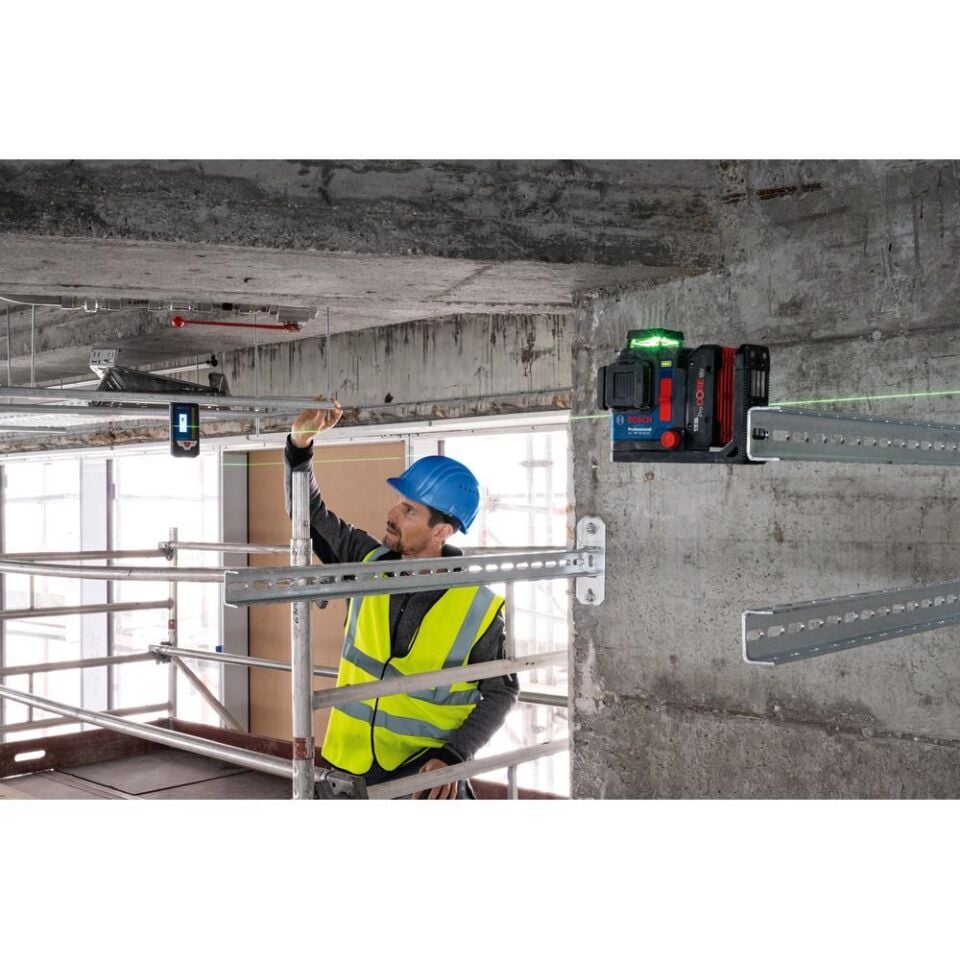 BOSCH LR 7 Professional Lazer Alıcı (0 601 069 J00)
